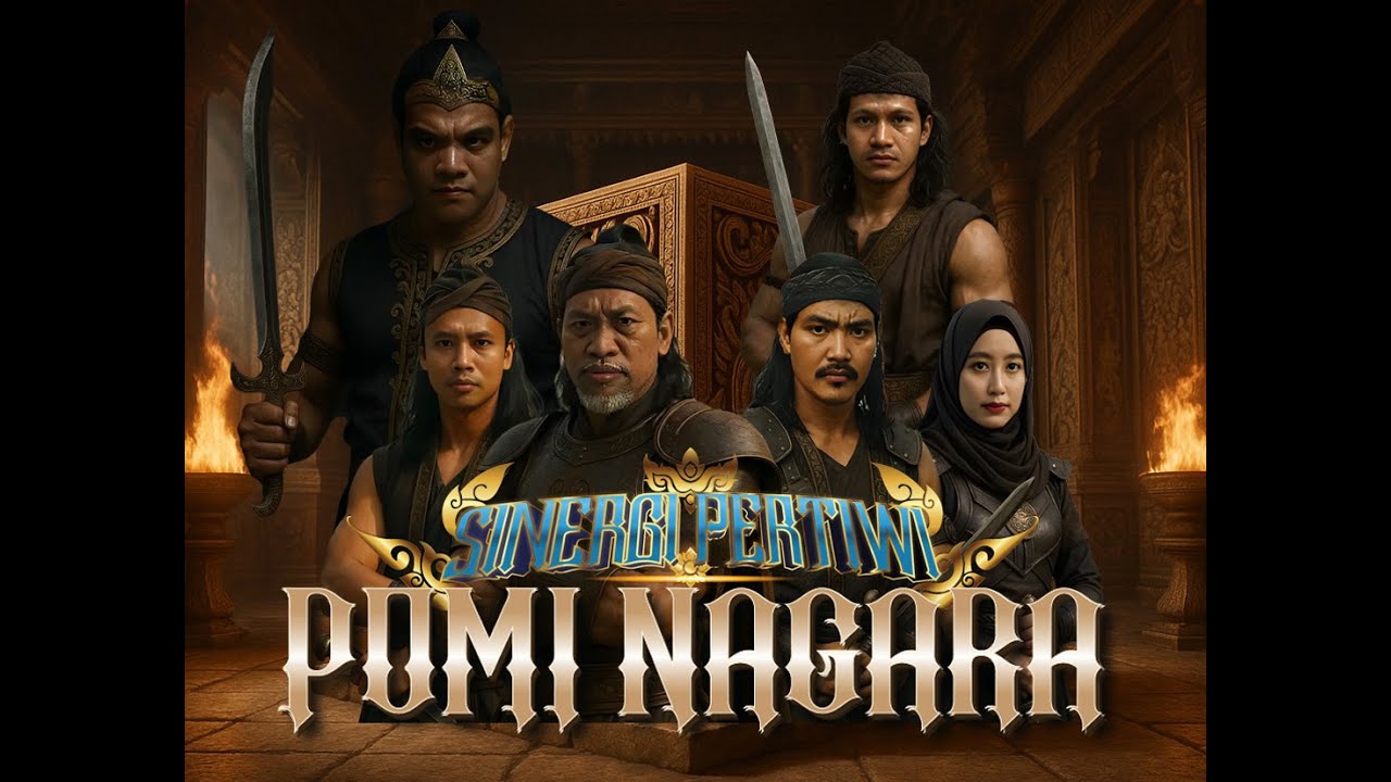 DRAMA TEATERICAL POMI NAGARA - ANNIVERSARY 30TH PT.POMI 2025