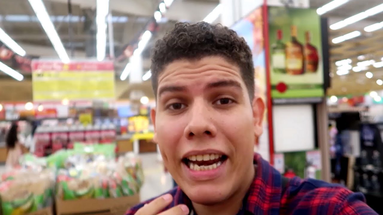 Haciendo MERCADO en COLOMBIA con un día de salario / Iro Ramirez Ft. Mari Villadiego / 2018