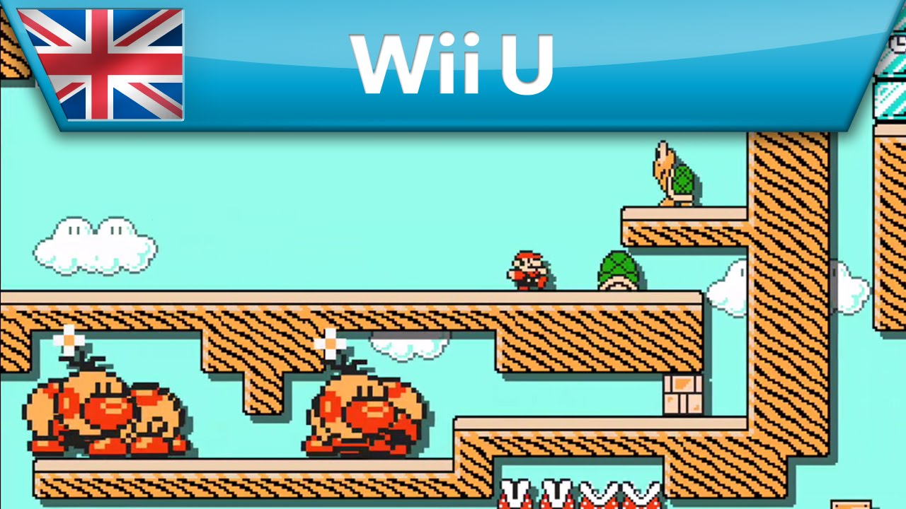 Super Mario Maker - Nintendo World Championships 2015 Highlights (Wii U)