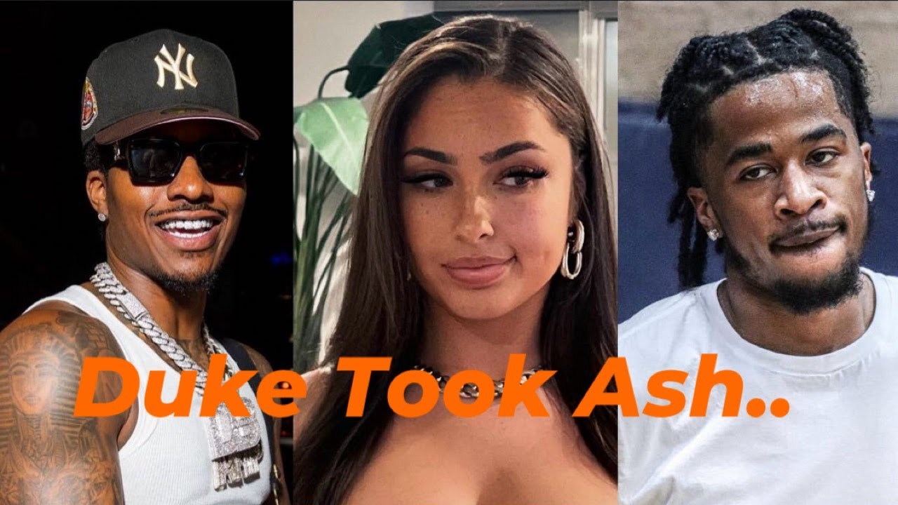 Duke Dennis Took Ash Kaash From Sharife Cooper..