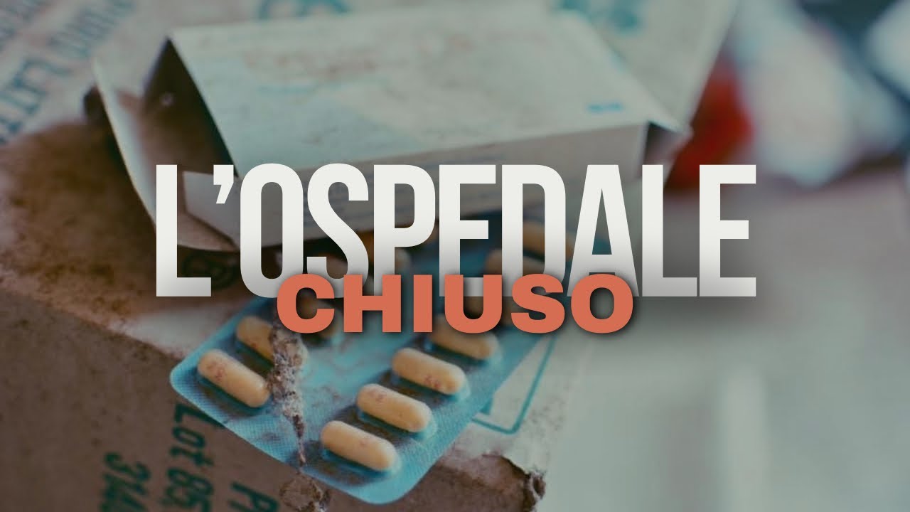 Ex Ospedale Psichiatrico Provinciale - URBEX CALABRIA