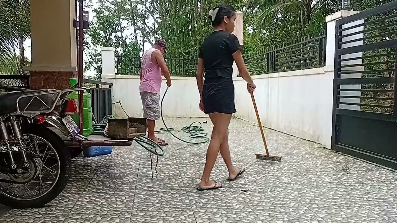  Febrero dose madulas ang tiles my mga lumot na