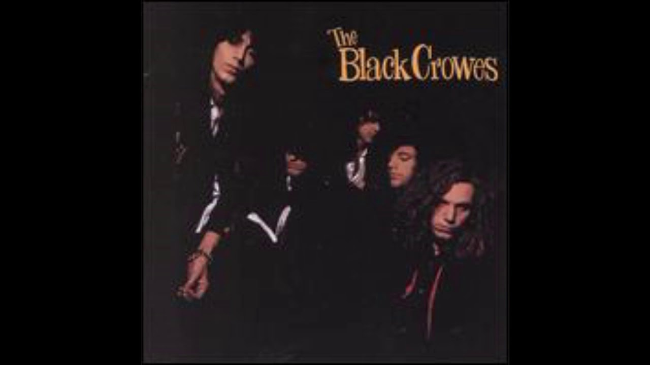 Black Crowes  -Jealous again