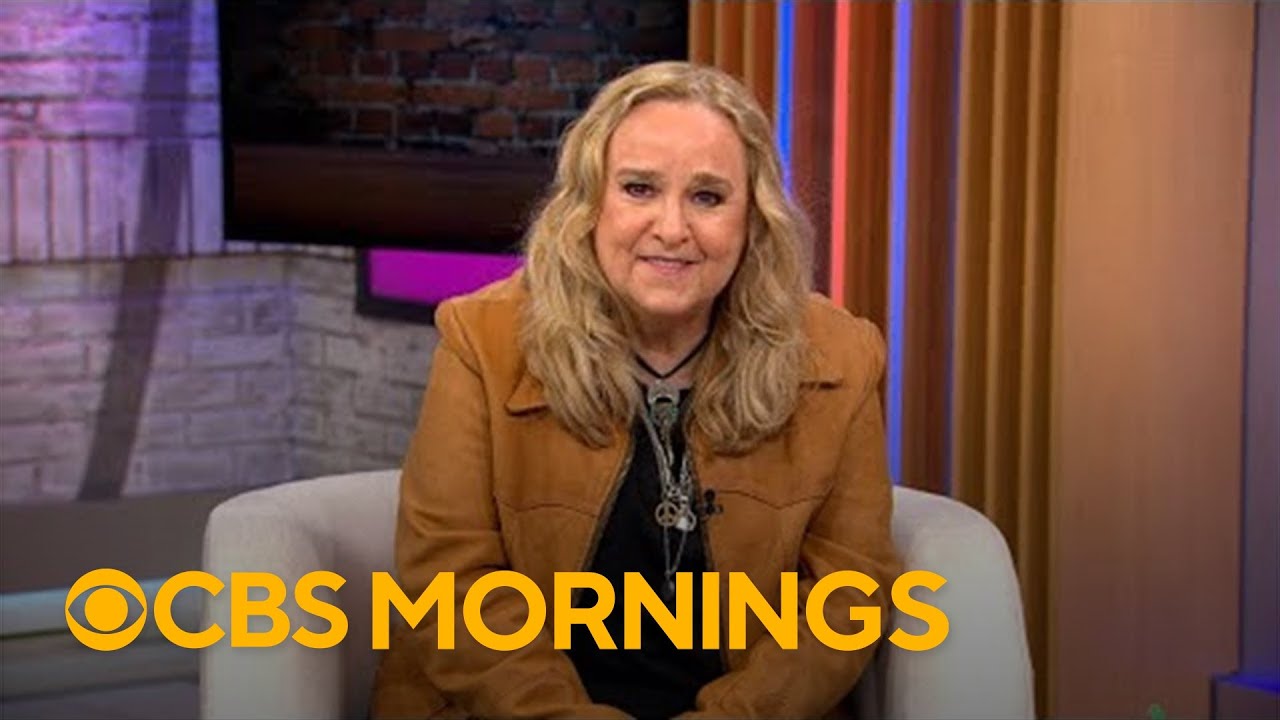 Melissa Etheridge says she finds "great healing" in sharing personal stories in memoir, show