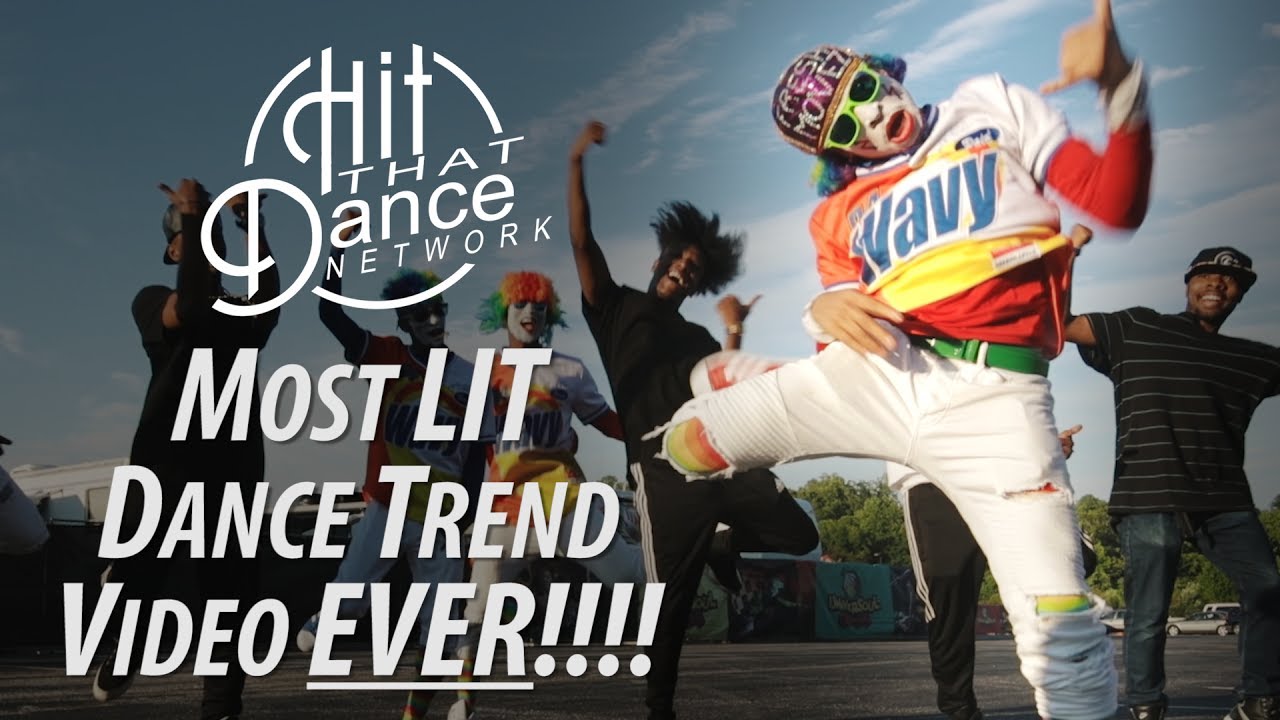 Fresh The Clowns x Legendary Boyz | BEST HIT DEM FOLKS DANCE VIDEO EVER! | Migos - Call Casting