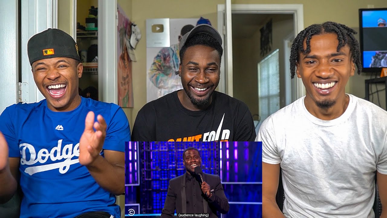 Kevin Hart’s Funniest Roast Comebacks! (REACTION)