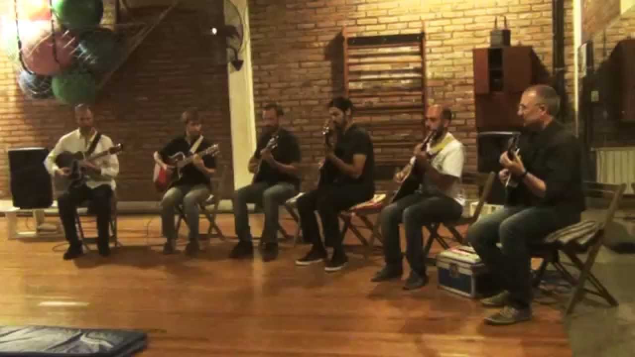 El Corno - Hexatonic into Marathon