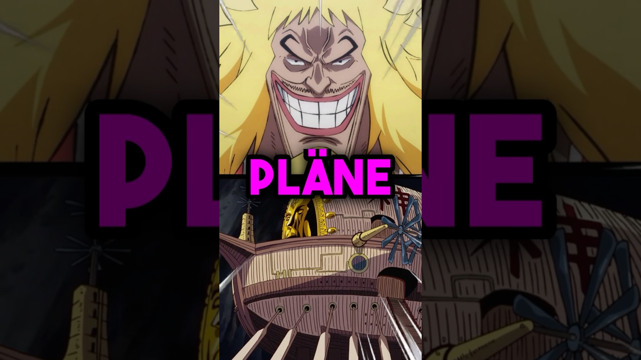 ENEL IST DIE MARIONETTE VON SHIKI😱 | ONE PIECE THEORIE #onepiece #anime #manga