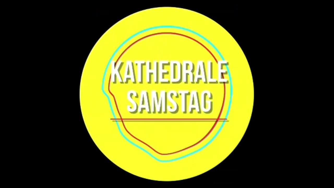 Lalafestival 2025 - Drum'n'Bass in der Kathedrale. Kommt vorbei!