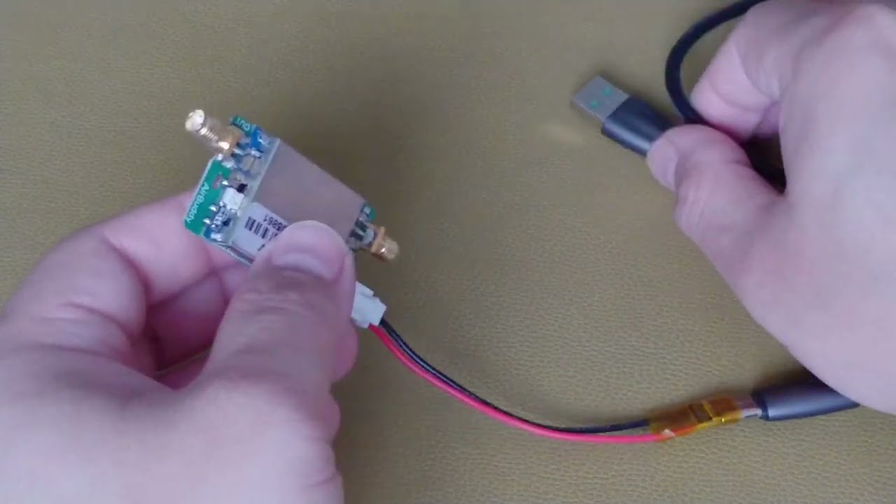 Airbuddy Helium Amplifier simple mod AB-868-5V #helium #heliumminer #hnt #airbuddy #ab8685v