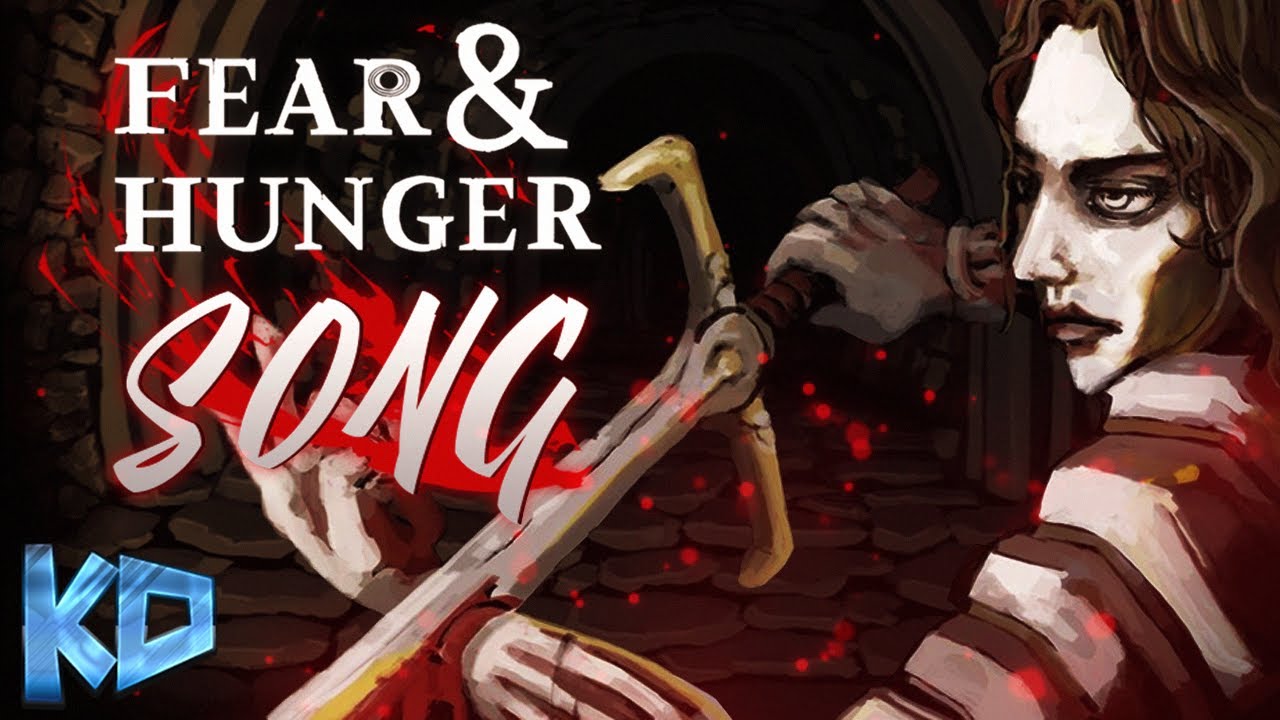 Profecía De Sangre (Fear & Hunger SONG) || Koda Rap Ft. 