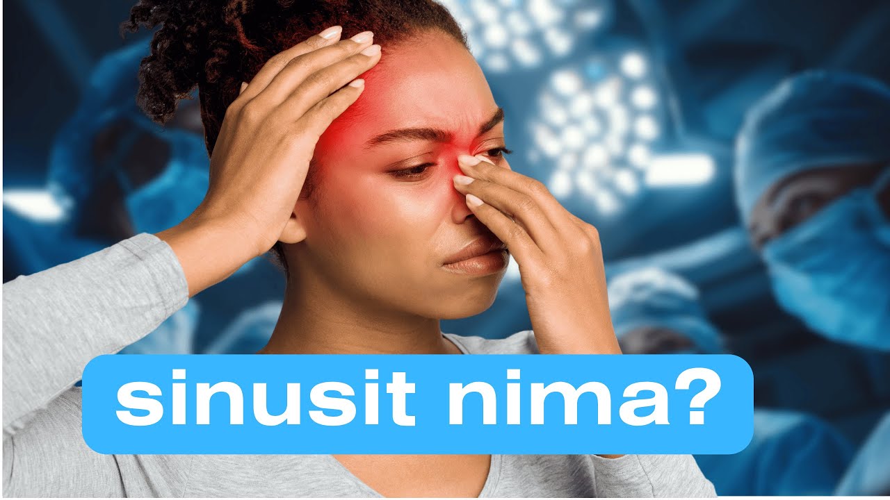 Sinusit nima va uni davolash | Davron Juraev | #sinusite