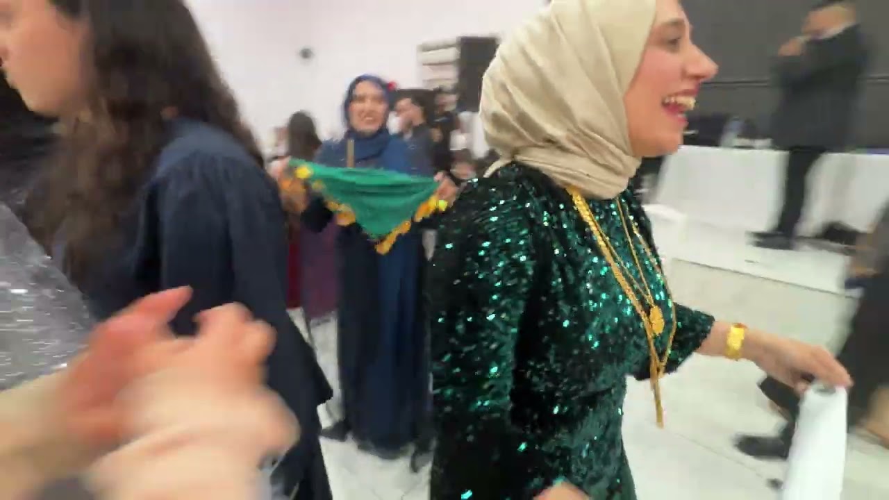 Elif&Enes Düğün töreni Paris 