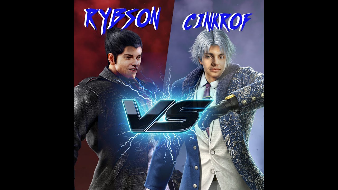 Rybson vs Cinkrof (Ostateczne starcie)