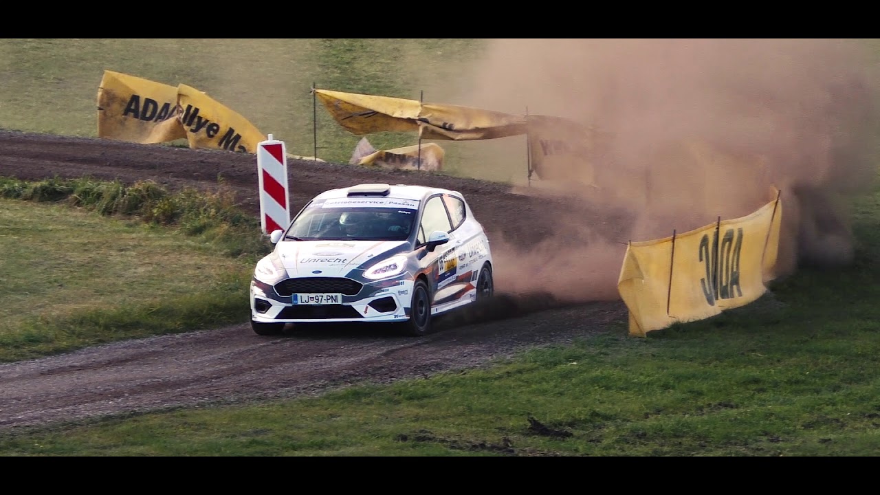 ADAC-3-St&auml;dte Rallye 2019 | Sulzinger/Kiefer | Ford Fiesta R2T MK8