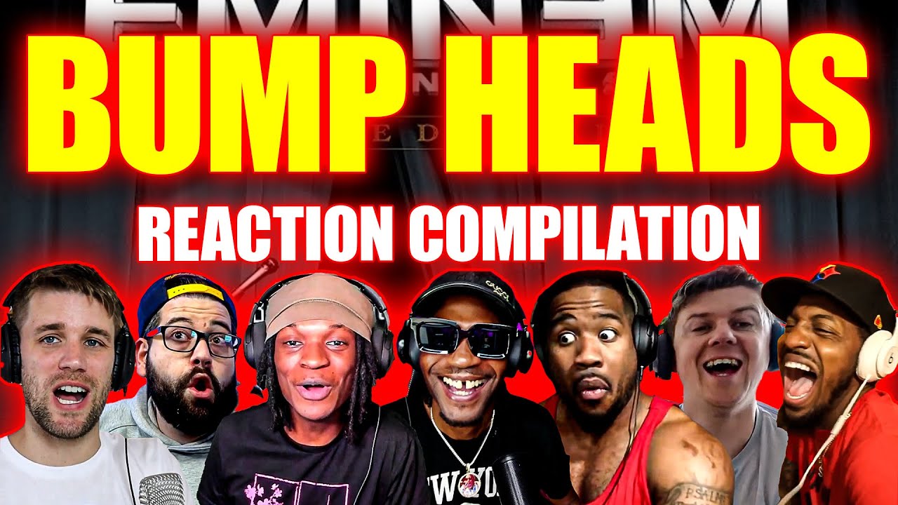 50 Cent & Eminem BURIED Ja Rule? 💀 Bump Heads Reaction Compilation
