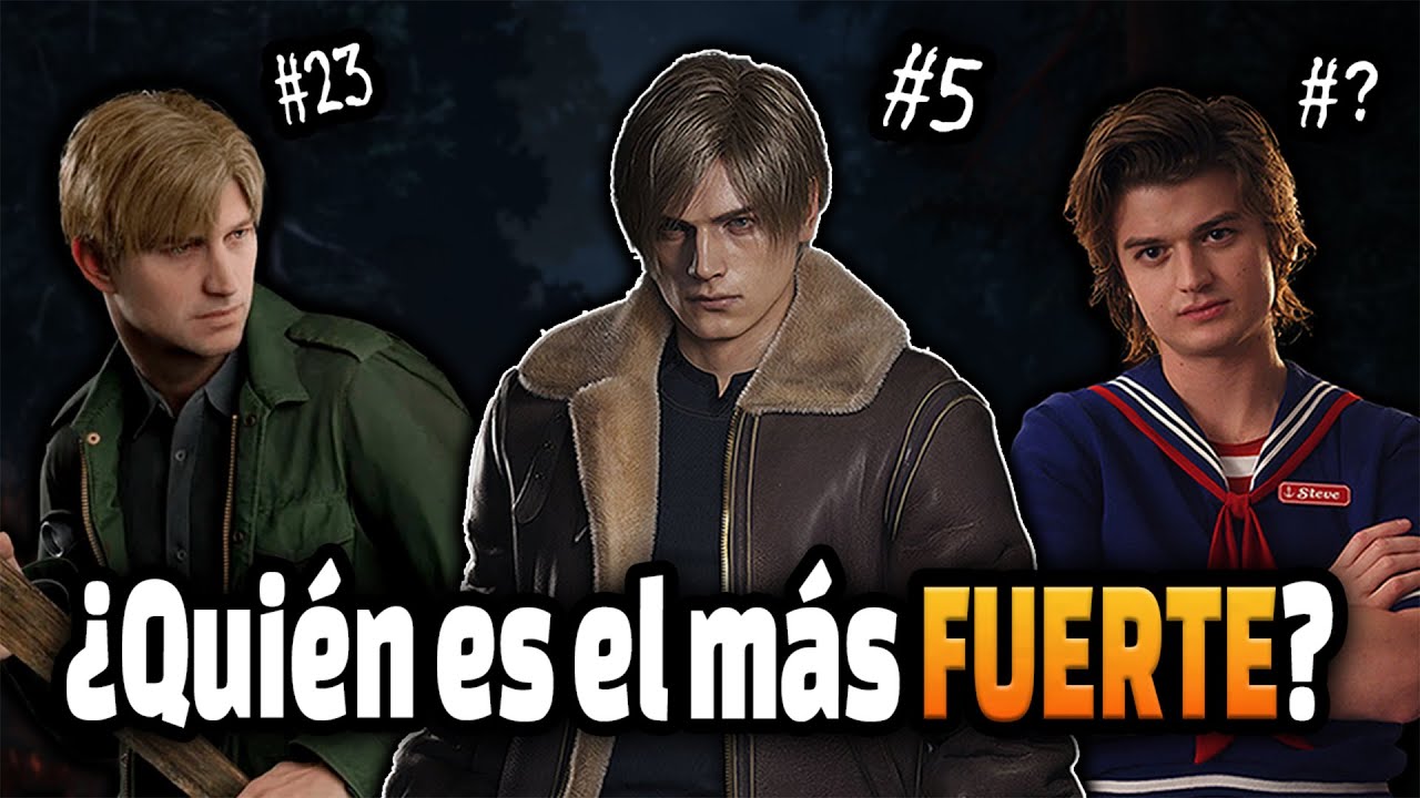 Rankeando a los SUPERVIVIENTES de DBD del MENOS al MÁS FUERTE (según su historia).- Dead by daylight