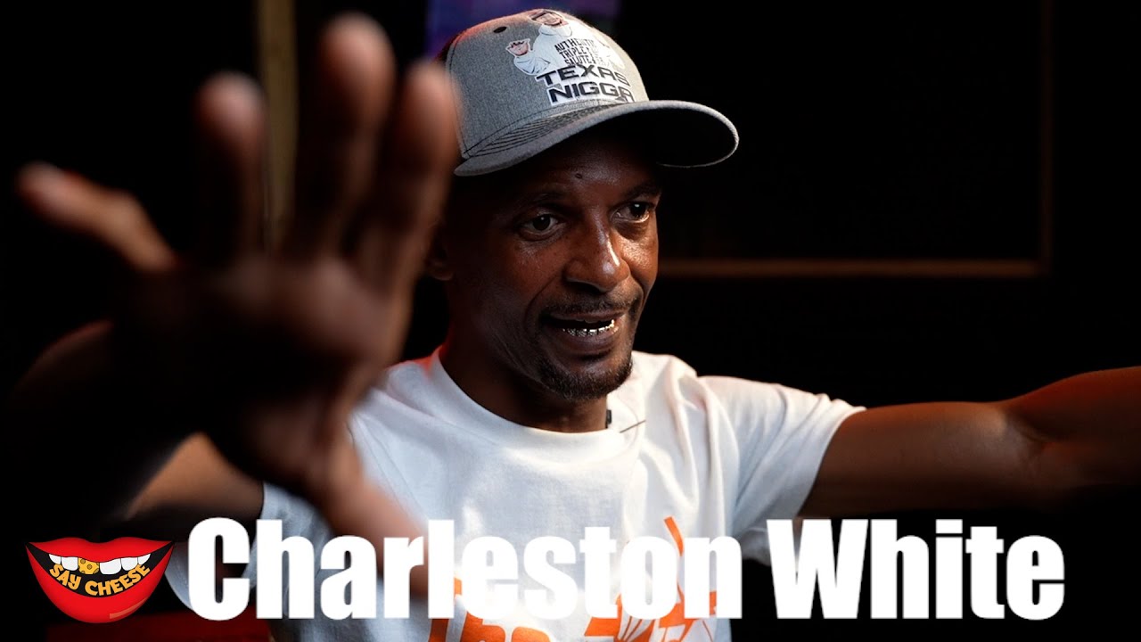 Charleston White "rappers are too focused on men, I don't think rappers like women" (Part 22)