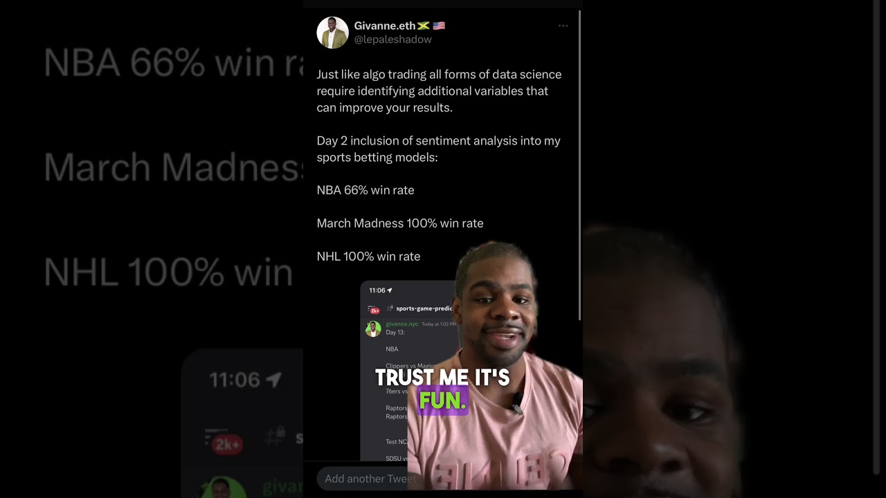 Sports Betting With Data Science  