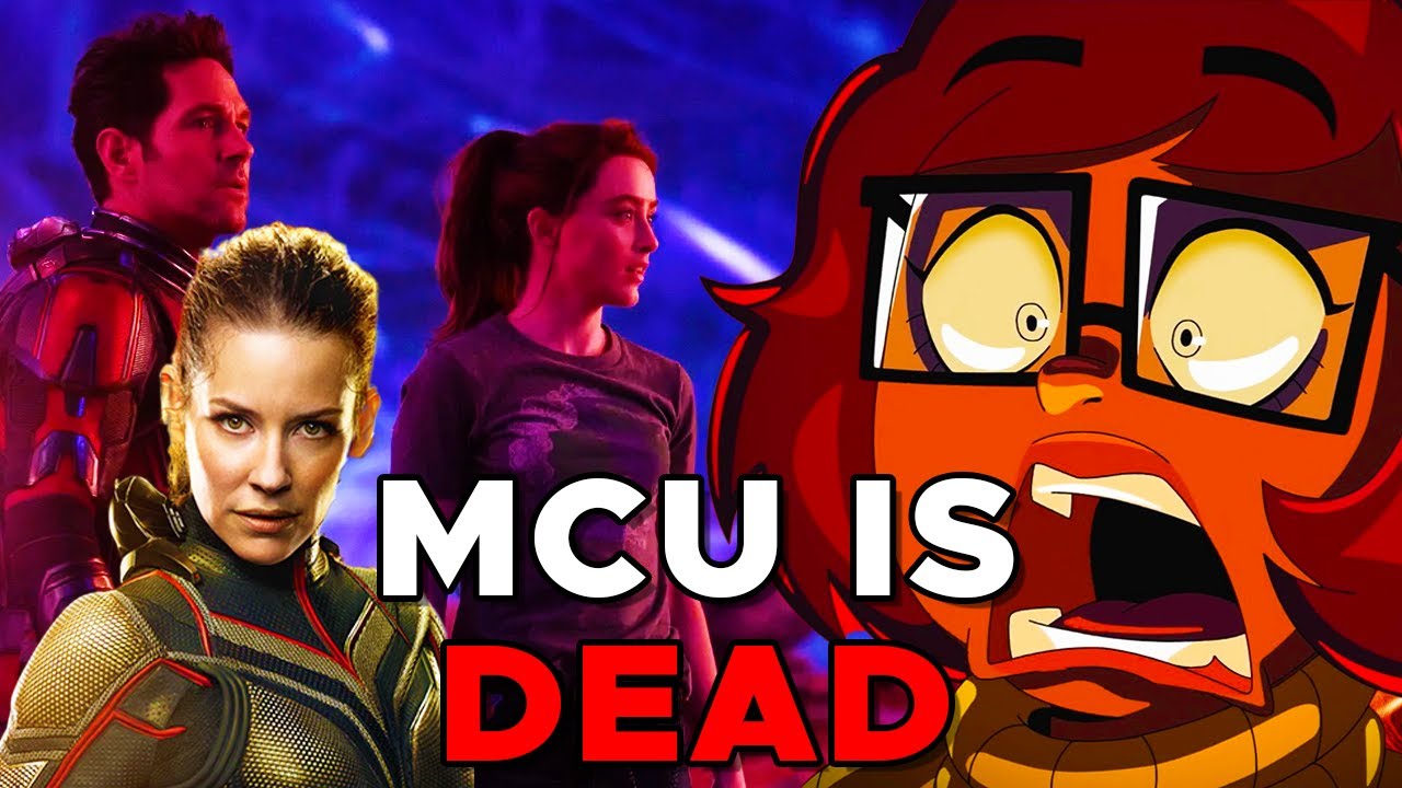 Ant-Man and the Wasp: Quantumania Review - MCU SINKS to New Lows