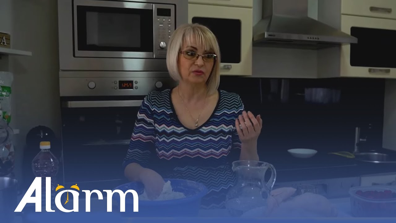 "Chef i shpisë", pogaqe me mish pule