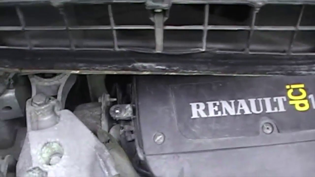 caudalimetro renault trafic