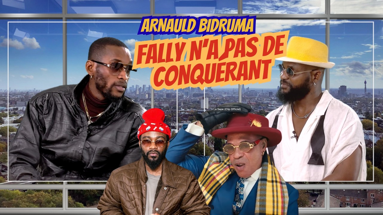NORBA DE PARIS FALLY N'A PAS DE CONCURRENTS  SECRET RÉVÉLÉ QUI TROMPÉ QUI EXCELLENCE ARNAUD BITRUMA 