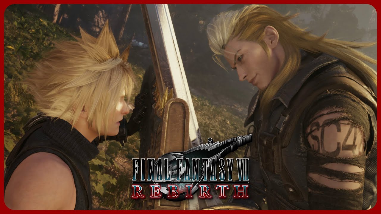 Final Roche Boss Fight - Final Fantasy 7 Rebirth