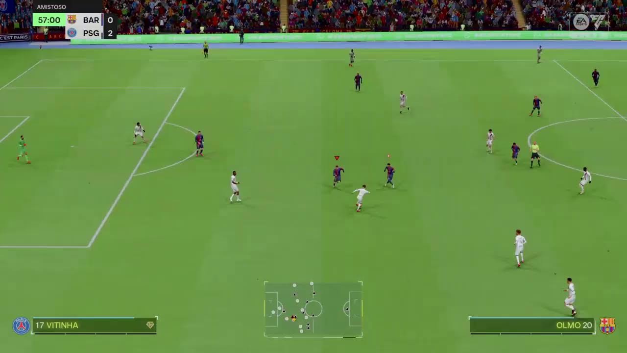 Jugando todo tipo de juego