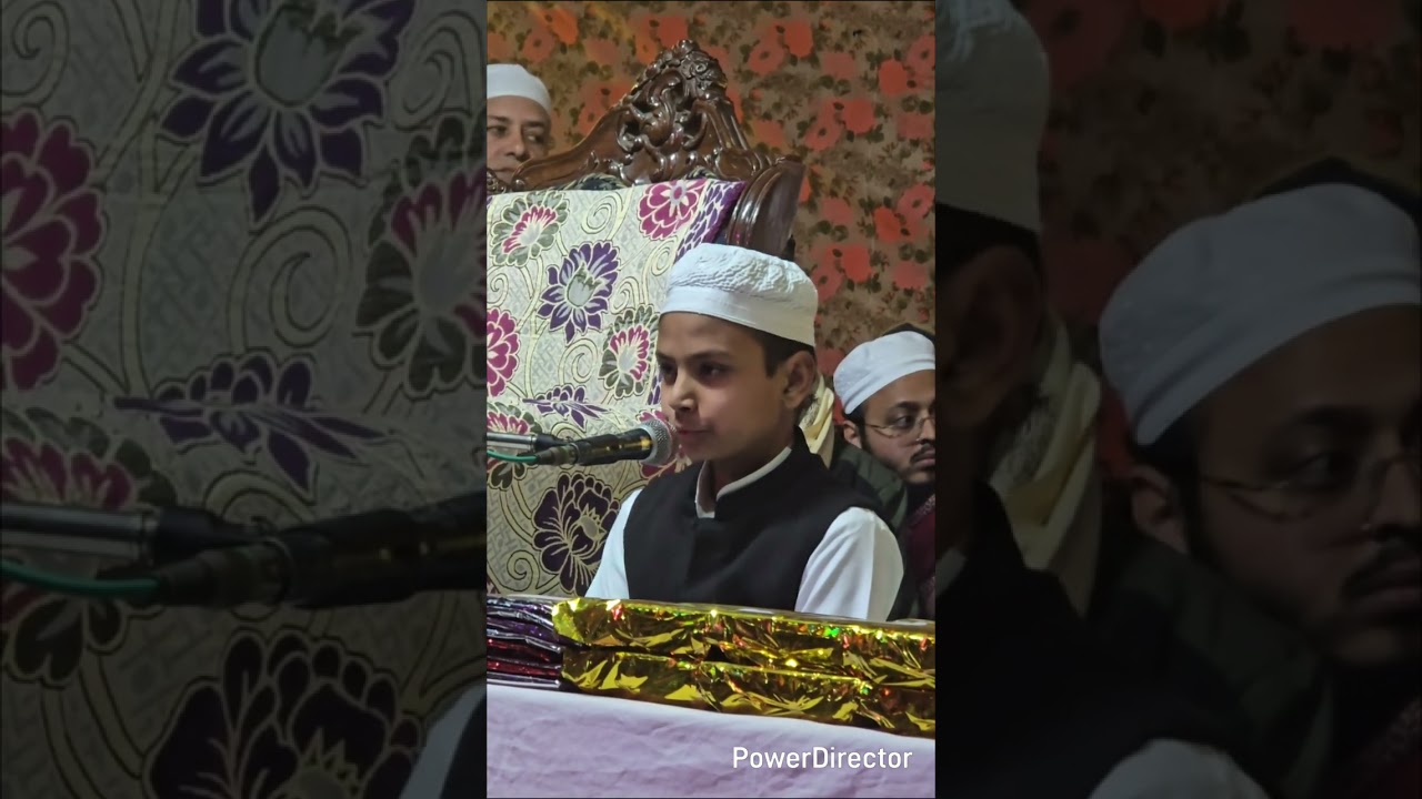  قاری عبدالباسط متعلم مدرستہ الشیخ محمد یونس تحفظ القران الکریم شاخ مدرسہ مظاہرعلوم وقف سہارنپور