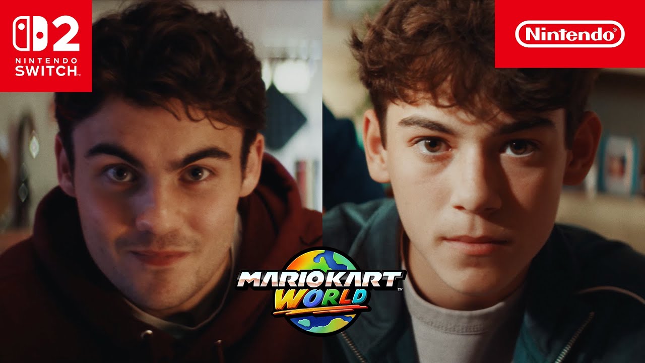 Nintendo Switch 2 – La coppa 🏆