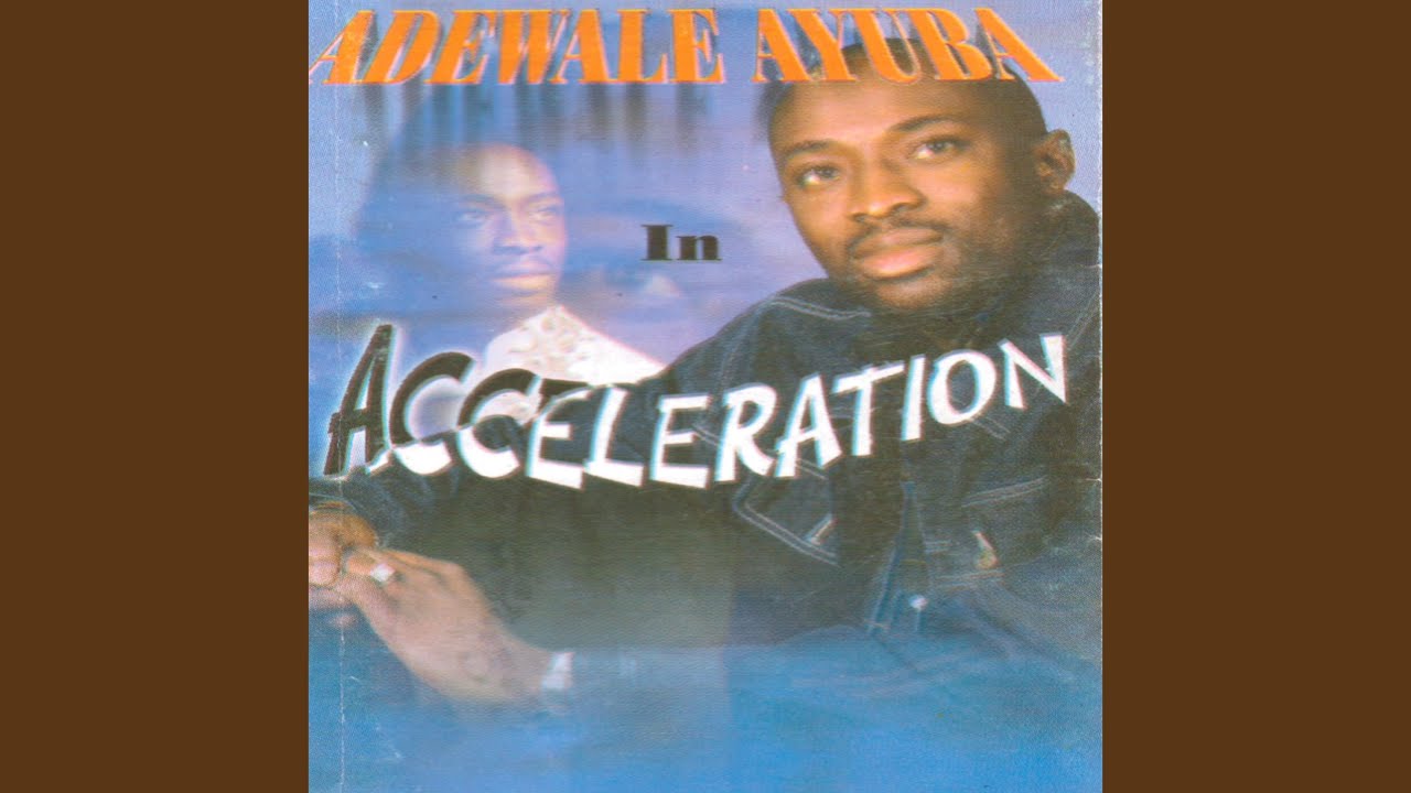 Recognition / Bonsue T'ajoda / Remember Aids Kills / Acceleration / Happy Birthday Chief Akobi...