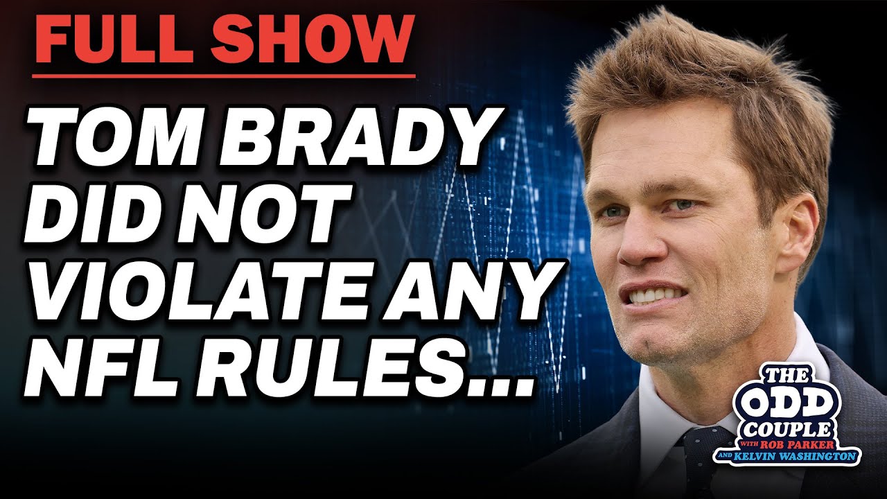NFL Clears Tom Brady: No Rule Violation in Raiders' Coaching Booth