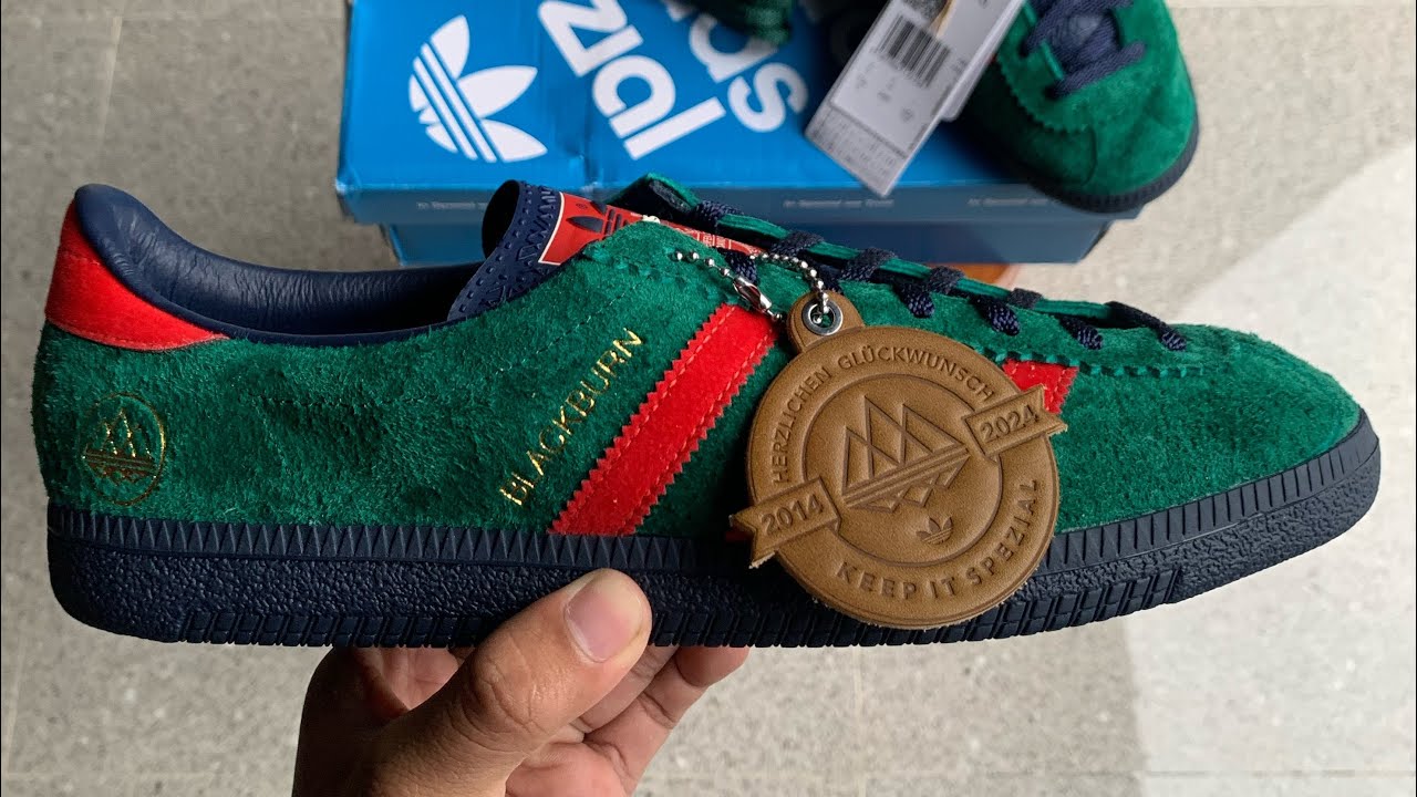 ADIDAS BLACKBURN SPZL Decade Pack (IH2139)