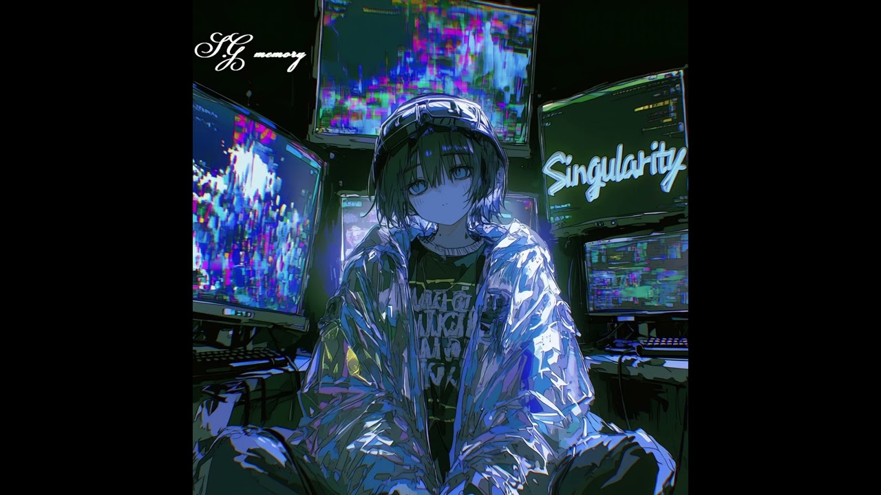 🎶『とくいてん /Singularity』 🎶