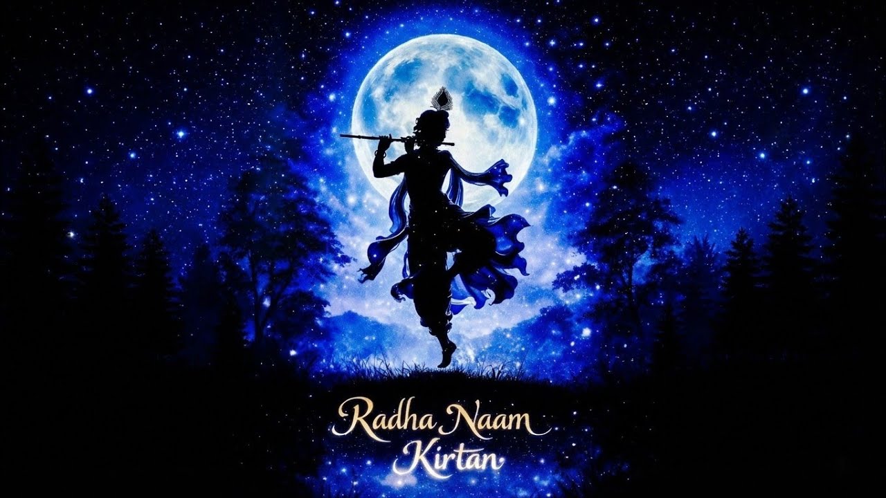 राधा नाम कीर्तन | मन को शांति देने वाला मधुर संकीर्तन | भक्ति में डूब जाएँ | Radha Naam Kirtan