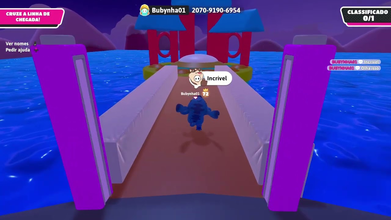 FallGuys - The Time Twister