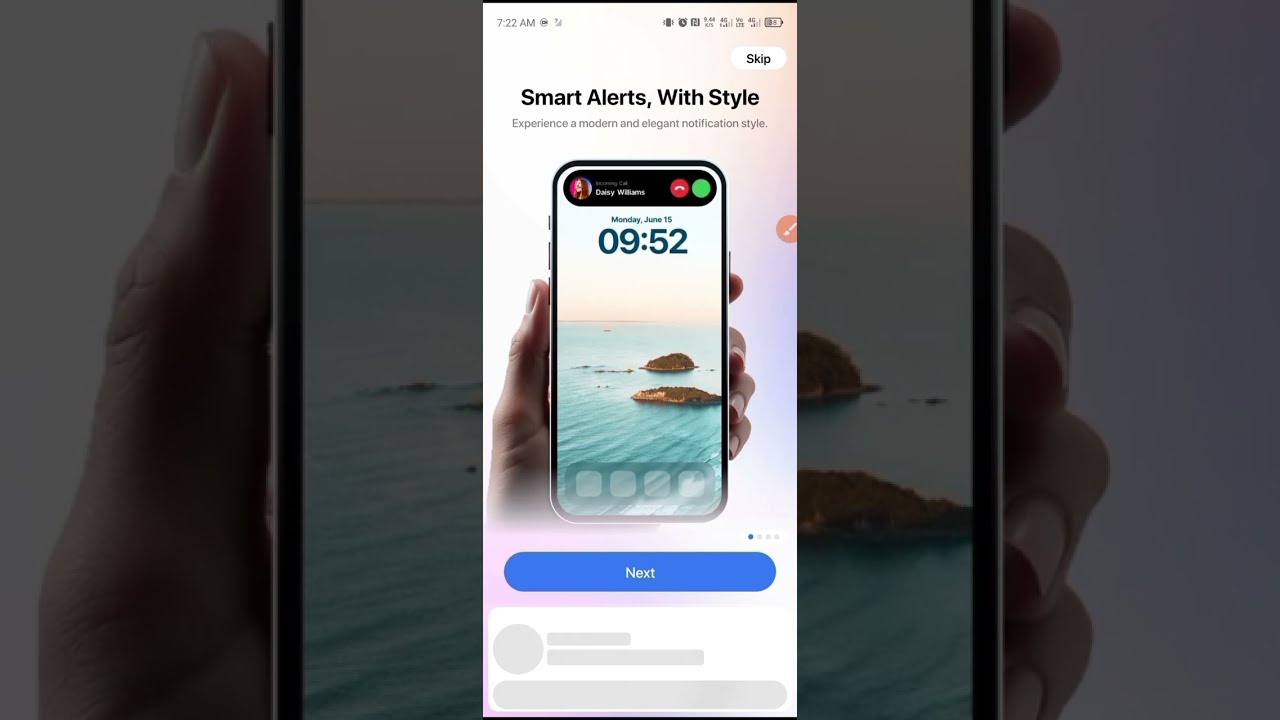 Dynamic Notch App Moodz tutorial Hack using MT Manager