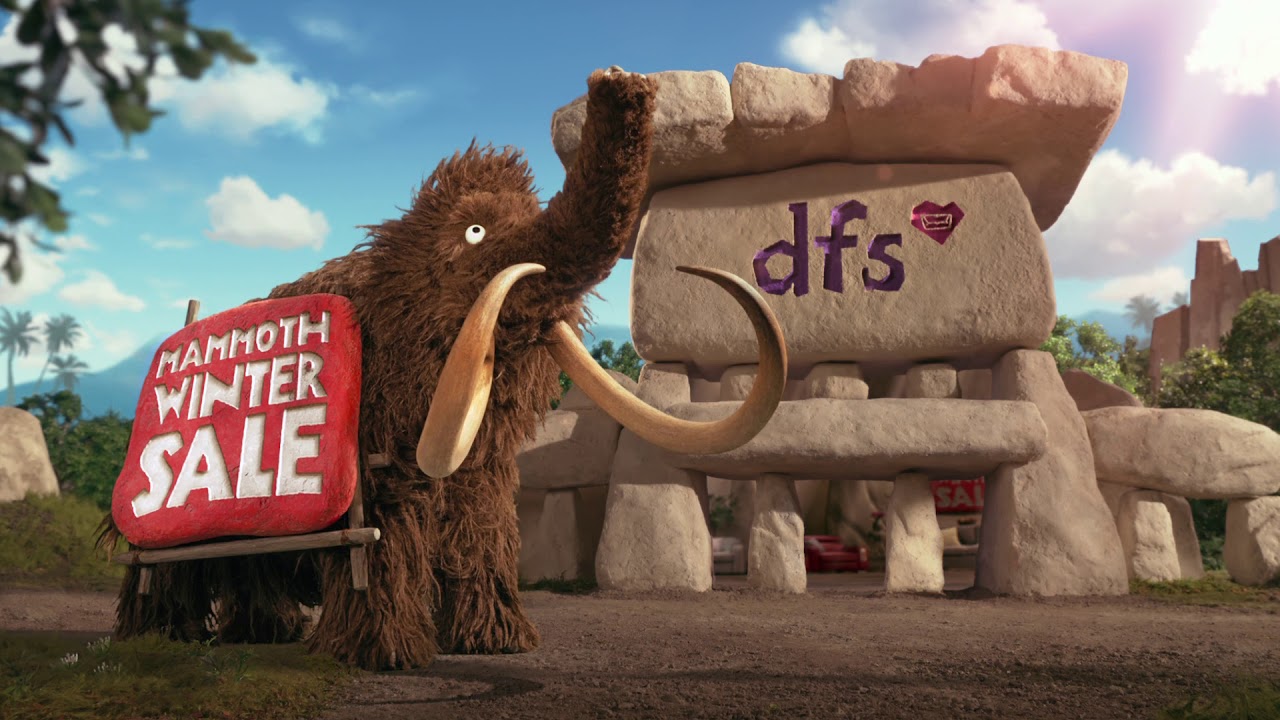 DFS: Search for comfort