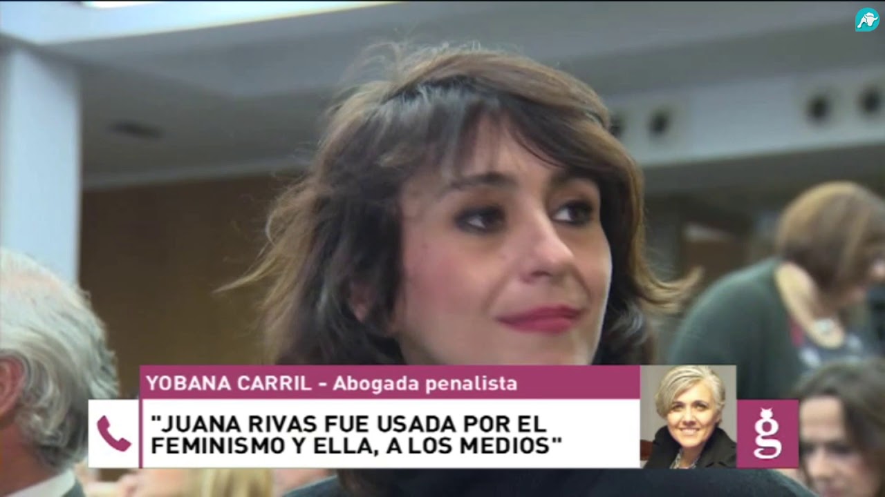 Juana Rivas, ese juguete roto del feminismo radical