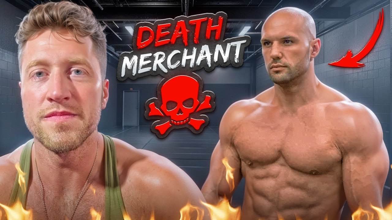 Nick Trigili: Insane Merchant of DEATH