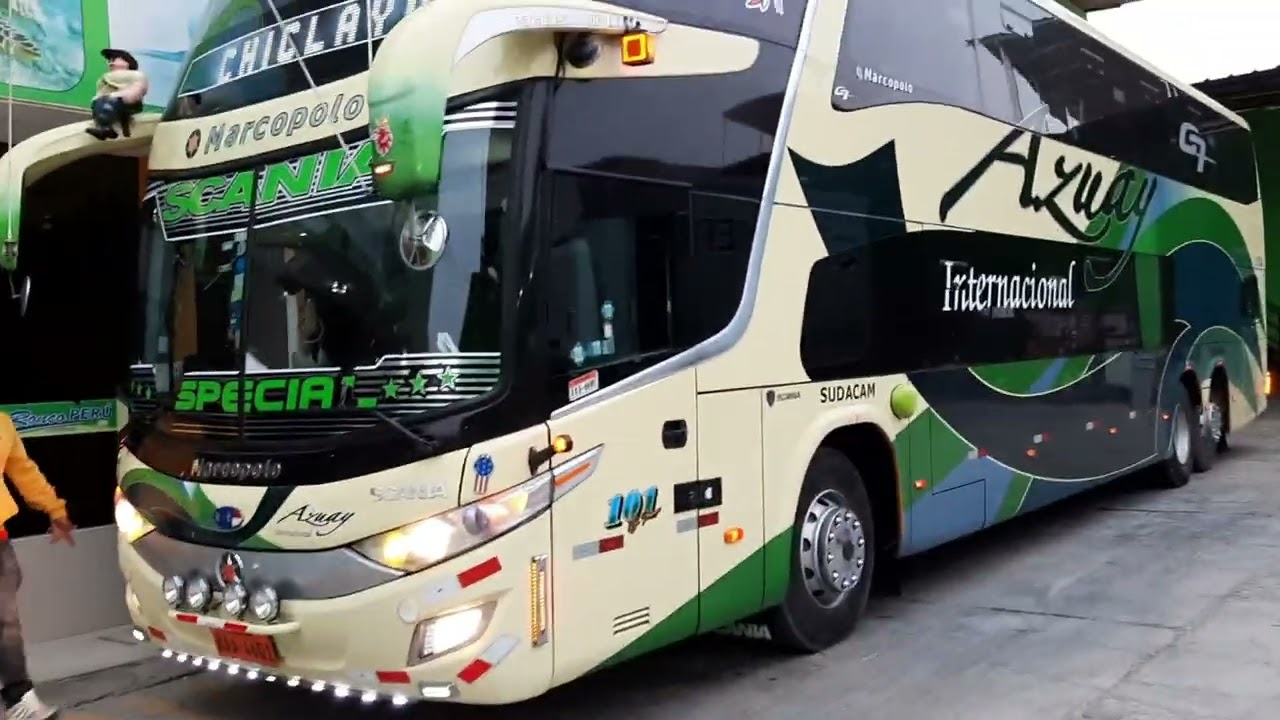 Viajamos a Perú Chiclayo en Azuay Internacional