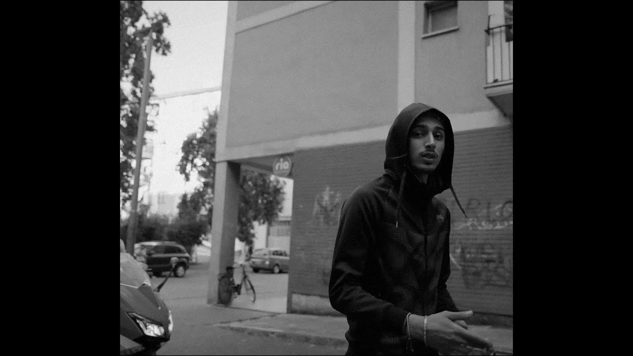 (FREE) Morad x Baby Gang x Old School Type Beat - 