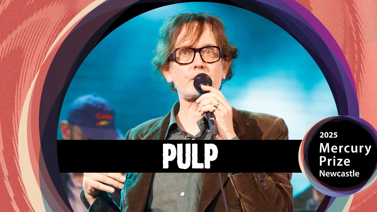 Pulp - Spike Island (Mercury Prize 2025)