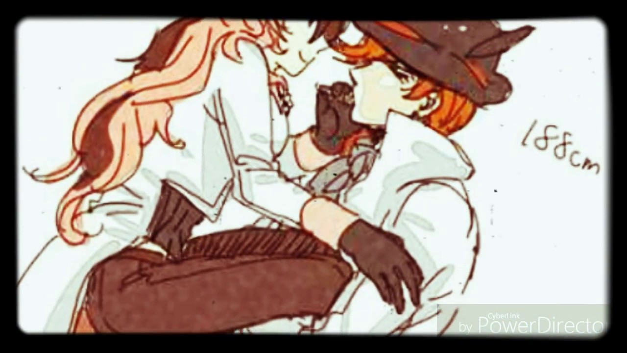 《 Partners In Crime 》|| ♡ Neo × Roman ♡