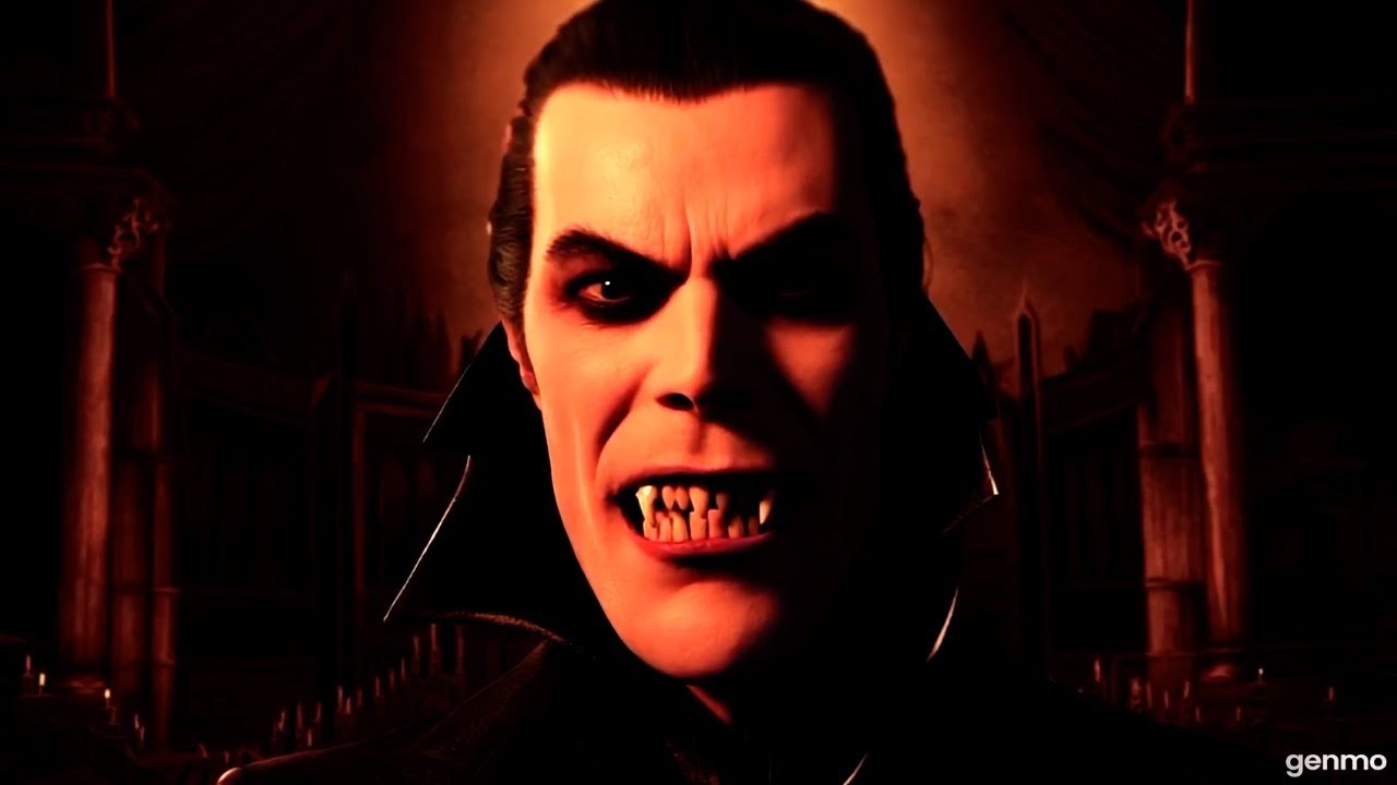 Anthony Very Virta - Невидимая сторона души (AI Music Video)