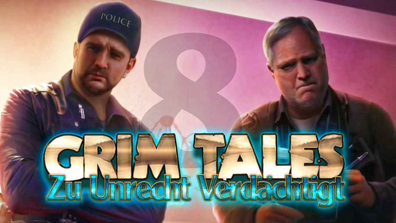GRIM TALES 8 [001] - MORD an Harry Potter Kelly MissesVlog ★ Let's Wimmel Grim Tales 8
