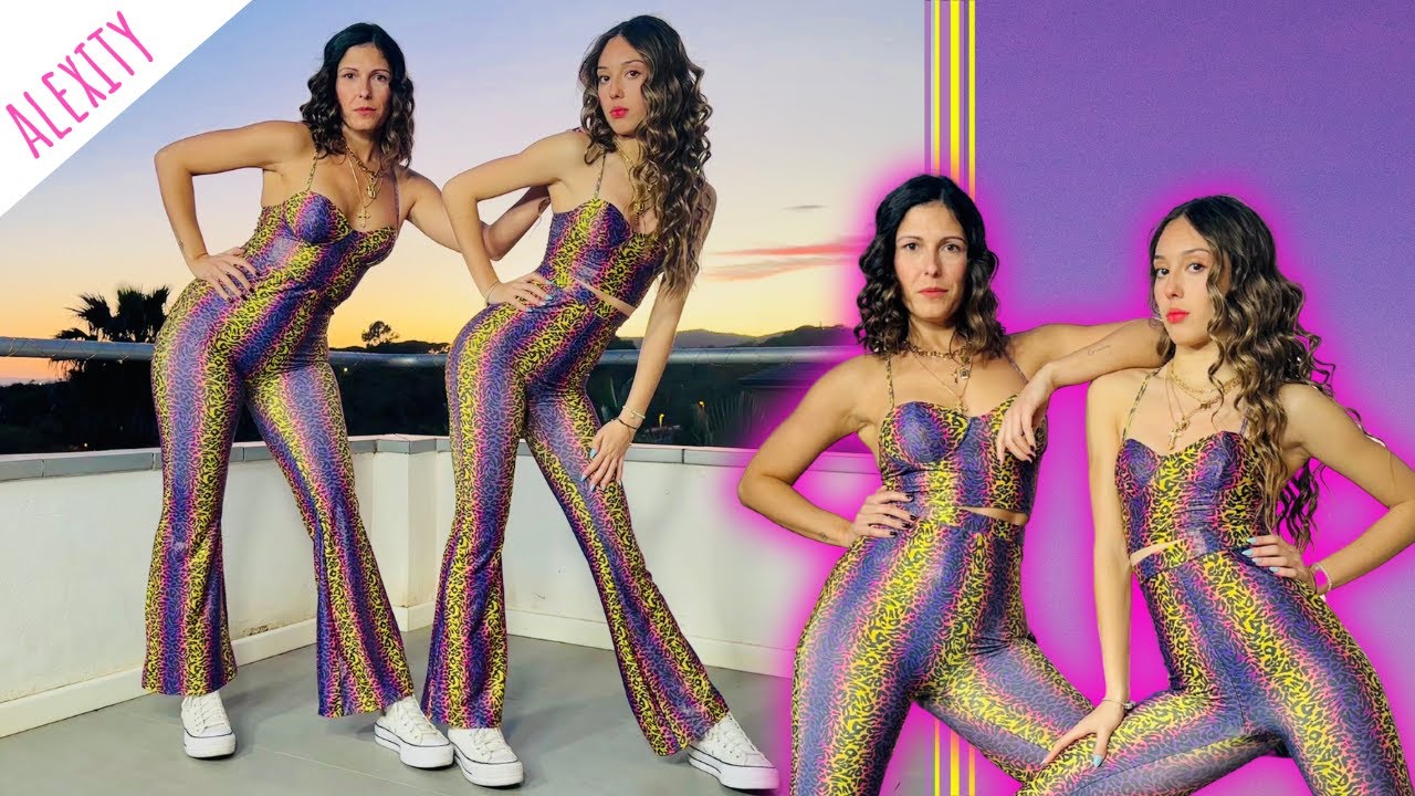 TUTORIAL DE BAILE - BLACKOUT - EMILIA, TINI, NICKI NICOLE