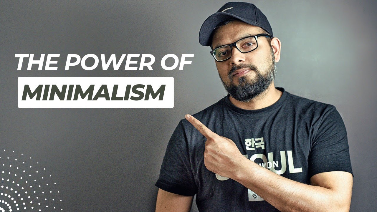 5 Benefits Of Embracing a Minimalist Lifestyle | Minimalism In Hindi | Shot By Nishant | 