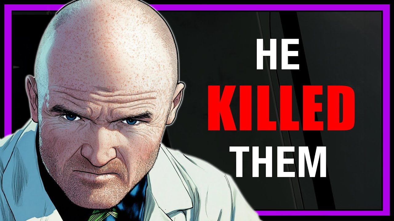 He's an evil dentist // The  Colin Howell story
